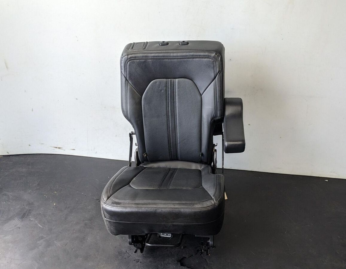 2nd Row Rear Right Seat Leather 2020 Ford Expedition 2021 (F7784)