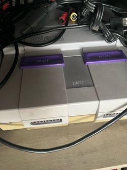 SNES