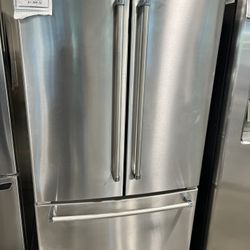 French Door Refrigerator 