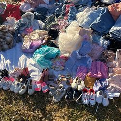 Yard Sale