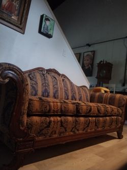 Antique Couch
