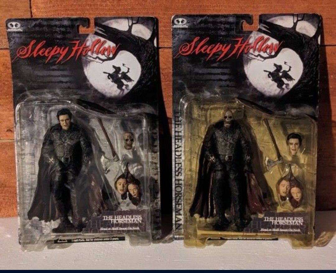 Sleepy Hollow The Headless Horseman