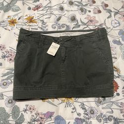 Abercrombie & fitch skirt
