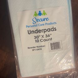 Underpads