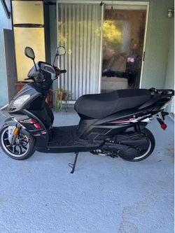150CC Scooter