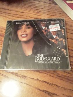 Bodyguard Soundtrack 
