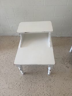 Vintage table
