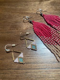 Beaded Earrings