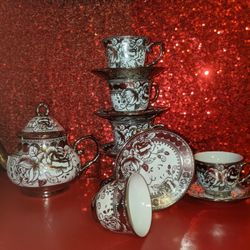 Tea/Coffee Set 