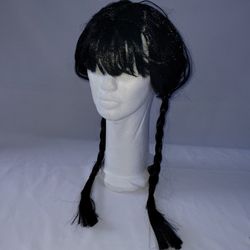 Wednesday Adams Wig