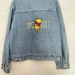 Vintage Winnie The Pooh Jacket