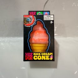 Needoh Nice Cream Cone
