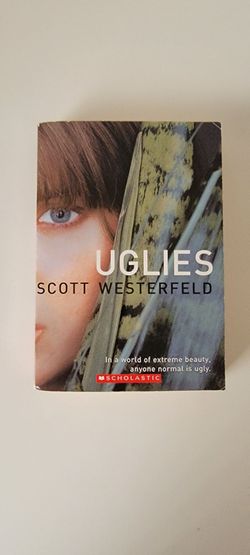 Uglies Scott Westerfeld Book