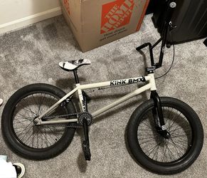Kink bmx switch 2025
