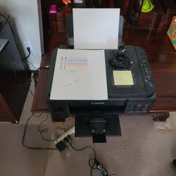 Canon g2200 Mega Tank Printer Scanner Copy