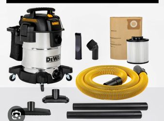 DeWalt Vacuum