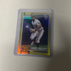 Xander Bogaerts  64/399