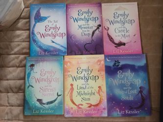 Emily Windsnap Books