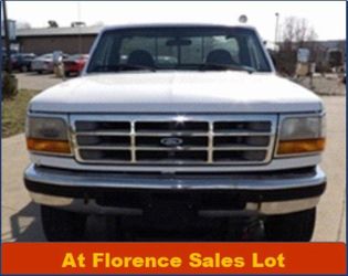 1996 Ford F-350 Chassis