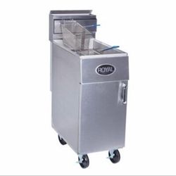 NEW Royal Range REEF-35 Commercial Gas Fryer