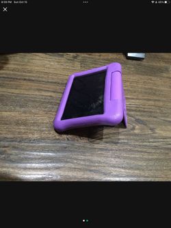 Amazon Kindle Kid Fire 7 Original Cover