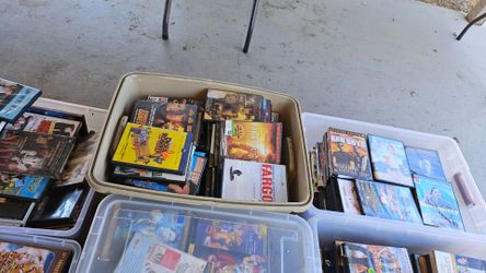 Dvd collection