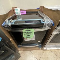 NEW STOVE