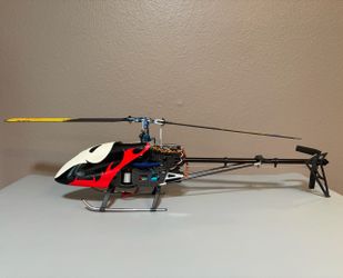 Remote Control Helicopter Align 450