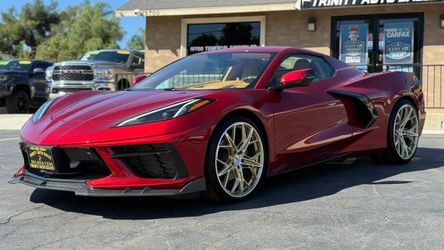 2023 Chevrolet Corvette