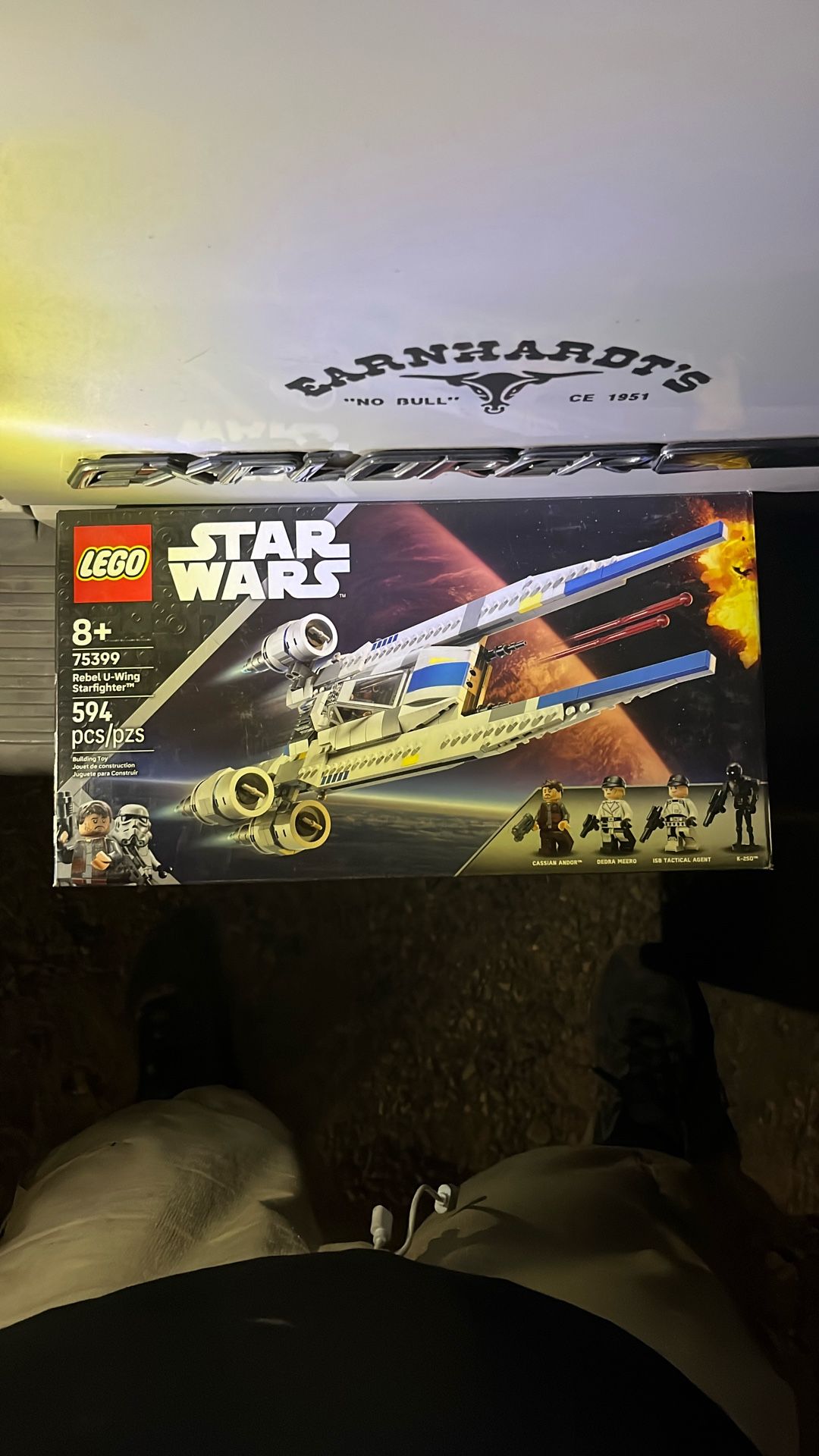Star Wars Legos