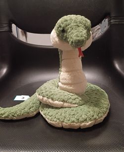 JELLYCAT CIZI SNAKE