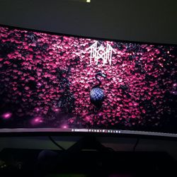 Alienware Monitor