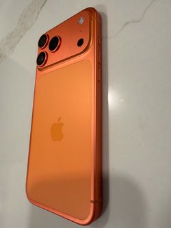 iPhone 17 Pro Max 1TB Cosmic Orange