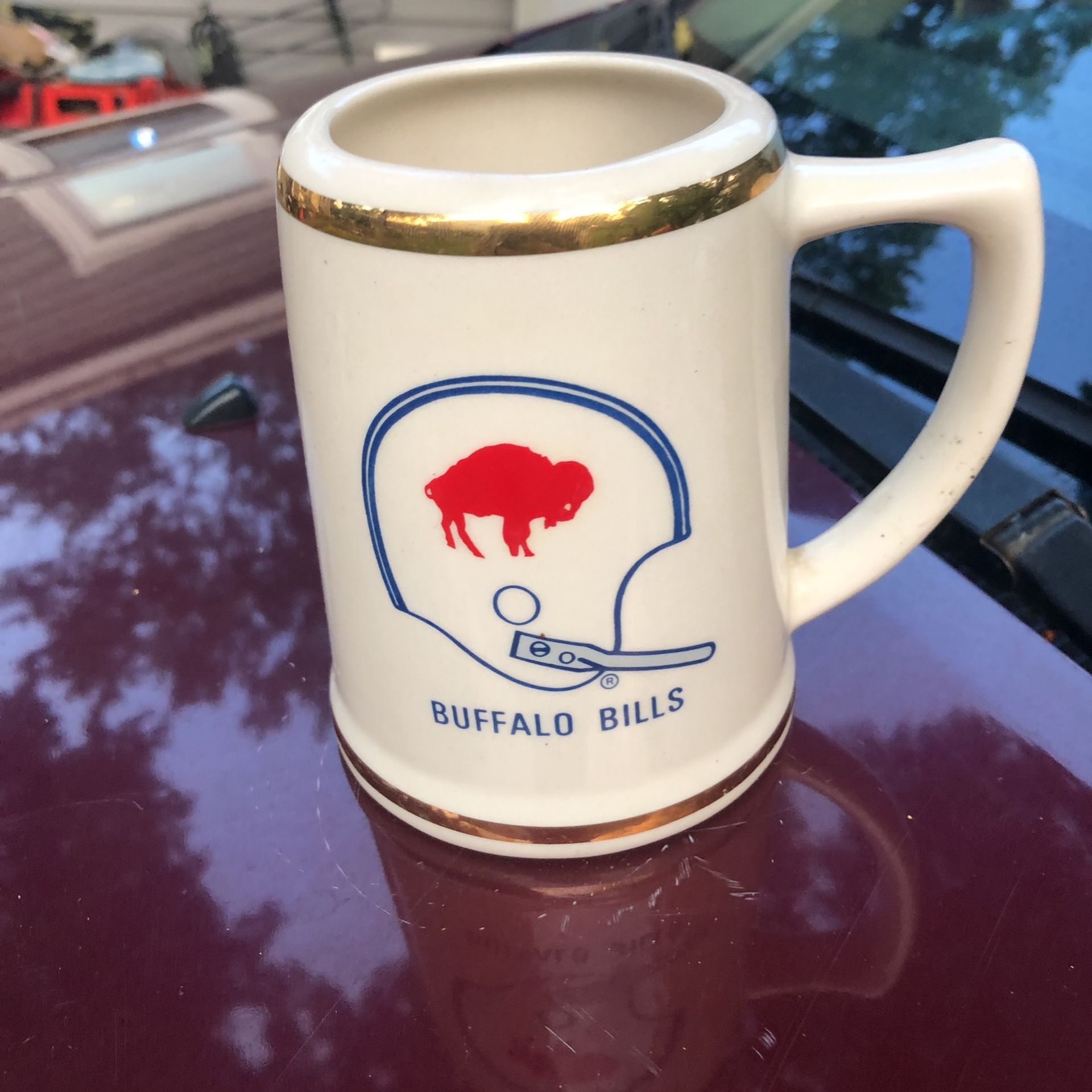 Buffalo Bills Mug