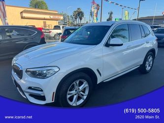 2019 BMW X3