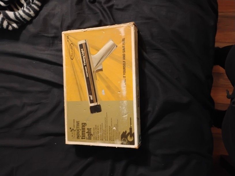 Inductive Timing Light