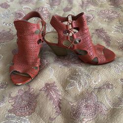 Heels  $15/ Size 5.5