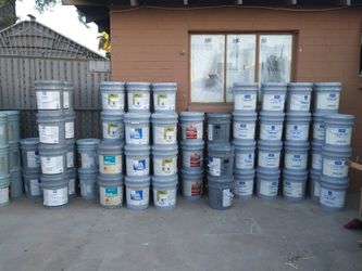 Dover White Paint