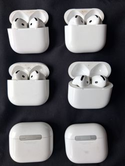 Apple Airpod 4thGen with ANC