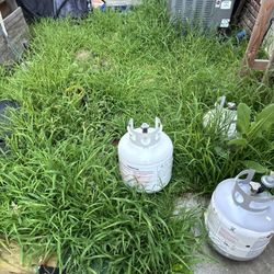 Propane Tanks