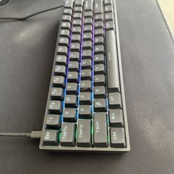 Matrix Gaming Keyboard 