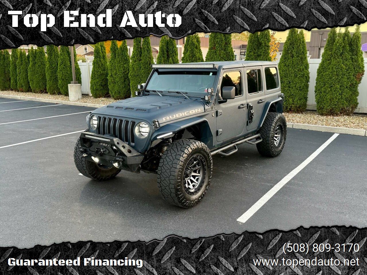 2021 Jeep Wrangler Unlimited