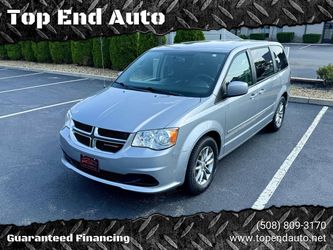 2015 Dodge Grand Caravan