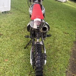 Apollo 125cc RFZ Dirt Bike