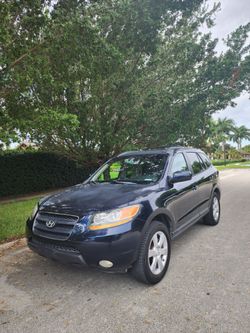 2009 Hyundai Santa FE