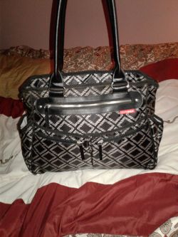 Diaper bag