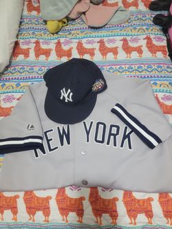 NEW YORK YANKEES  Vintage Jersey 