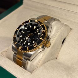 1:1 Men’s Watch, 41mm, Self-Winding