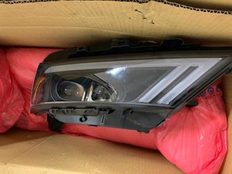Luces Delanteras Impala 2016