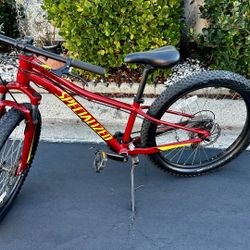 Specialized Riprock 24 Fat Tire Mountain Bike